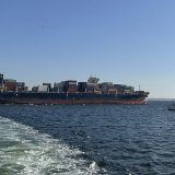 La Mer Noire, grand enjeu des batailles (ici au large d'Odessa, archives).